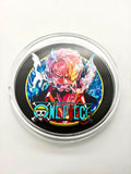 One Piece 3D-Art Magnet (choose)