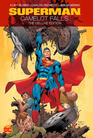 Superman: Camelot Falls Deluxe Edition