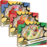 Pokémon TCG: Mega Evolution—Ascended Heroes Mega MEF ex Box