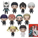 One of Kaiju No. 8 S1 3D Foam Bag Clip