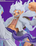 FiguartsZero Super Battle Luffy Gear 5 Gigant