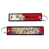 Tokyo Revengers Woven Keychain (choose)