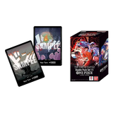 One Piece CG: Double Pack - OP16 DP-11 (2 Packs + 1 Don + 1 Case)