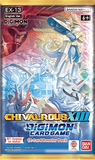 Digimon CG - Booster Pack: Chivalrous XIII EX13
