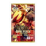 One Piece CG: Premium Booster pack - The Best V2 PRB-02