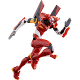 AE Evangelion Production Model EVA-02