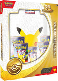 Pokémon TCG: 30th Celebration Binder Collection