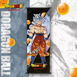 Dragon Ball Wall Scroll (choose)