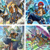 Yu-Gi-Oh! TCG: Chaos Origins Booster Pack