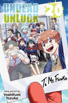 Undead Unluck vol 20