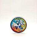 Pokémon 3D-Art Magnet (choose)