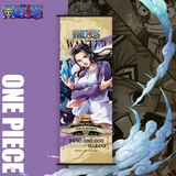 One Piece Wall Scroll (choose)