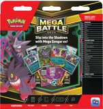 Pokémon TCG: Mega Battle Decks: Mega Gengar ex & Mega Diancie ex