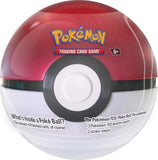 Pokémon TCG: Pokeball Tins Q4 2025