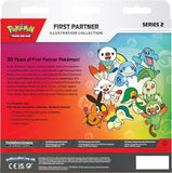 Pokémon TCG: Mega Evolution-First Partner Illustration Collection S2