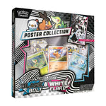 Pokémon TCG: Scarlet & Violet Unova Poster Collection
