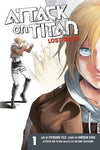Attack on Titan: Lost Girls Manga 1