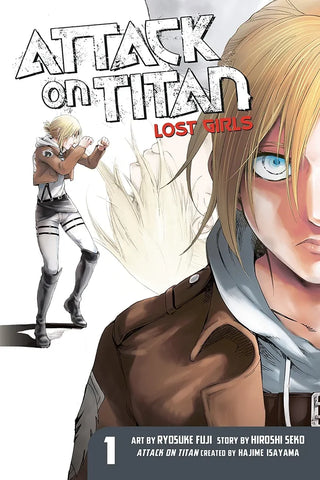 Attack on Titan: Lost Girls Manga 1