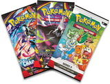 Pokémon TCG: Mega Evolution-First Partner Illustration Collection S3