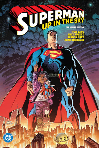 Superman: Up in the Sky Deluxe Edition