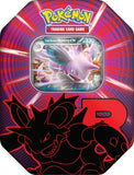 Pokémon TCG: Team Rocket Tin