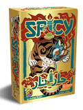 Spicy حار نار