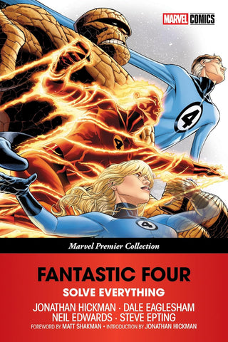 Fantastic Four: Solve Everything (MPC)