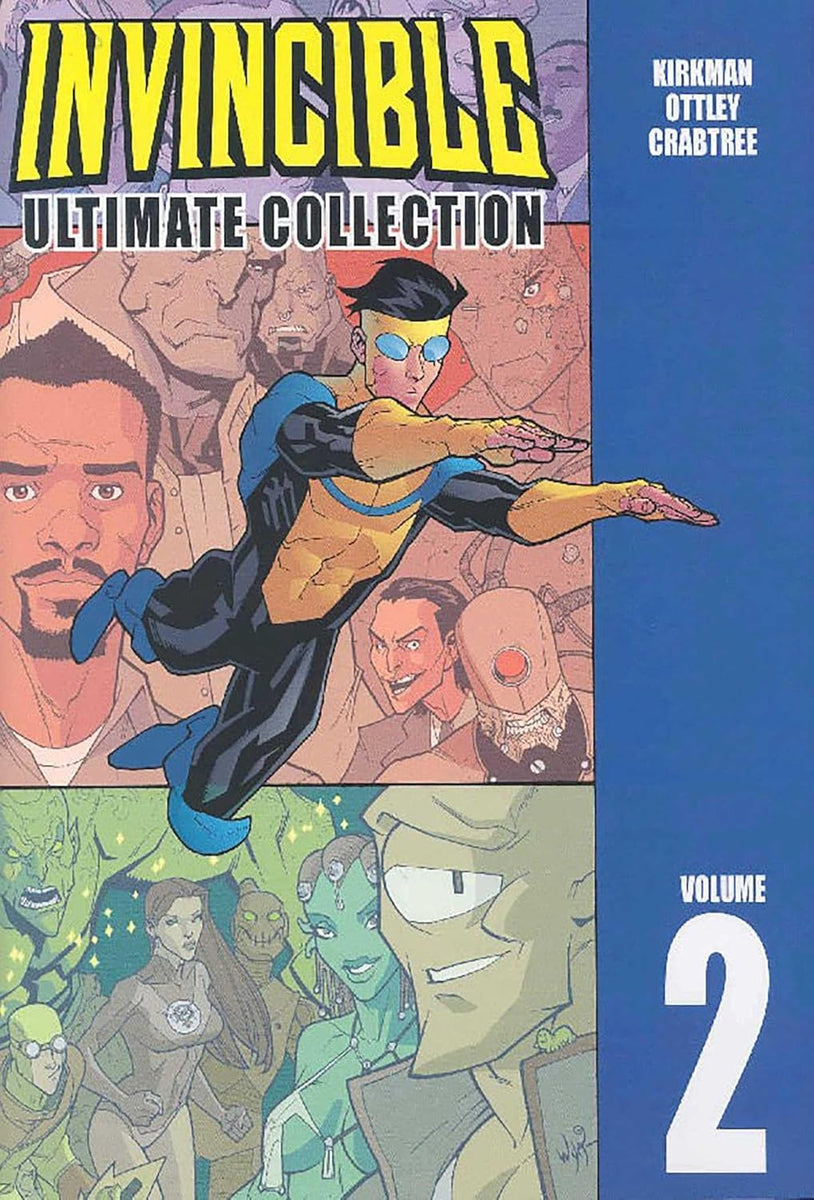 Invincible: Ultimate Collection 2 – The SOOG