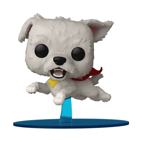 Superman 2025 Krypto Pop!