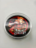 Demon Slayer 3D-Art Magnet (choose)