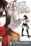 Attack on Titan: Lost Girls Manga 2
