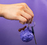 Squishy Gum-Gum Fruit Keychain