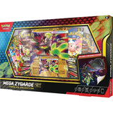 Pokémon TCG: Mega Evolution Mega Zygarde ex Premium Collection