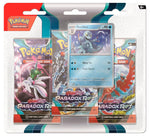 Pokemon TCG: Scarlet & Violet - Paradox Rift 3-Pack Blister