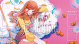 One Piece CG: Nami & Zeus Playmat (Premium 24-25 edition)
