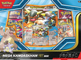 Pokémon TCG: Mega Evolution Mega Kangaskhan ex Box