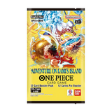 One Piece CG: Booster pack - Adventure on Kami's Island OP-15