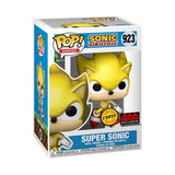 Super Sonic Exclusive Pop!