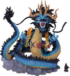 FiguartsZero Super Battle Kaido Twin Dragons