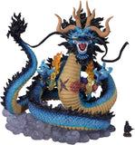 FiguartsZero Super Battle Kaido Twin Dragons