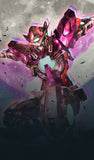 Gundam CG: Booster Pack - Steel Requiem GD03