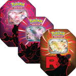 Pokémon TCG: Team Rocket Tin