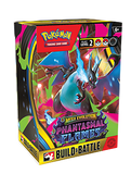 Pokémon TCG: Mega Evolution-Phantasmal Flames Build & Battle Box