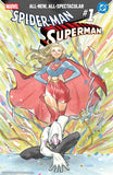 Spider-Man/Superman #1 (choose variant)