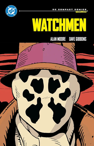 DC Compact: Watchmen