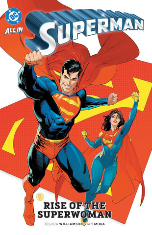 Superman vol 04: Rise of the Superwoman