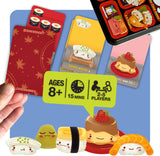 Sushi Go يلا سوشي