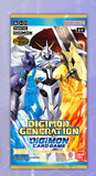 Digimon CG - Advanced Booster: Digimon Generation AD-01