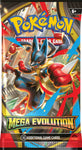 Pokémon TCG: Mega Evolution Booster Pack