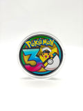 Pokémon 3D-Art Magnet (choose)